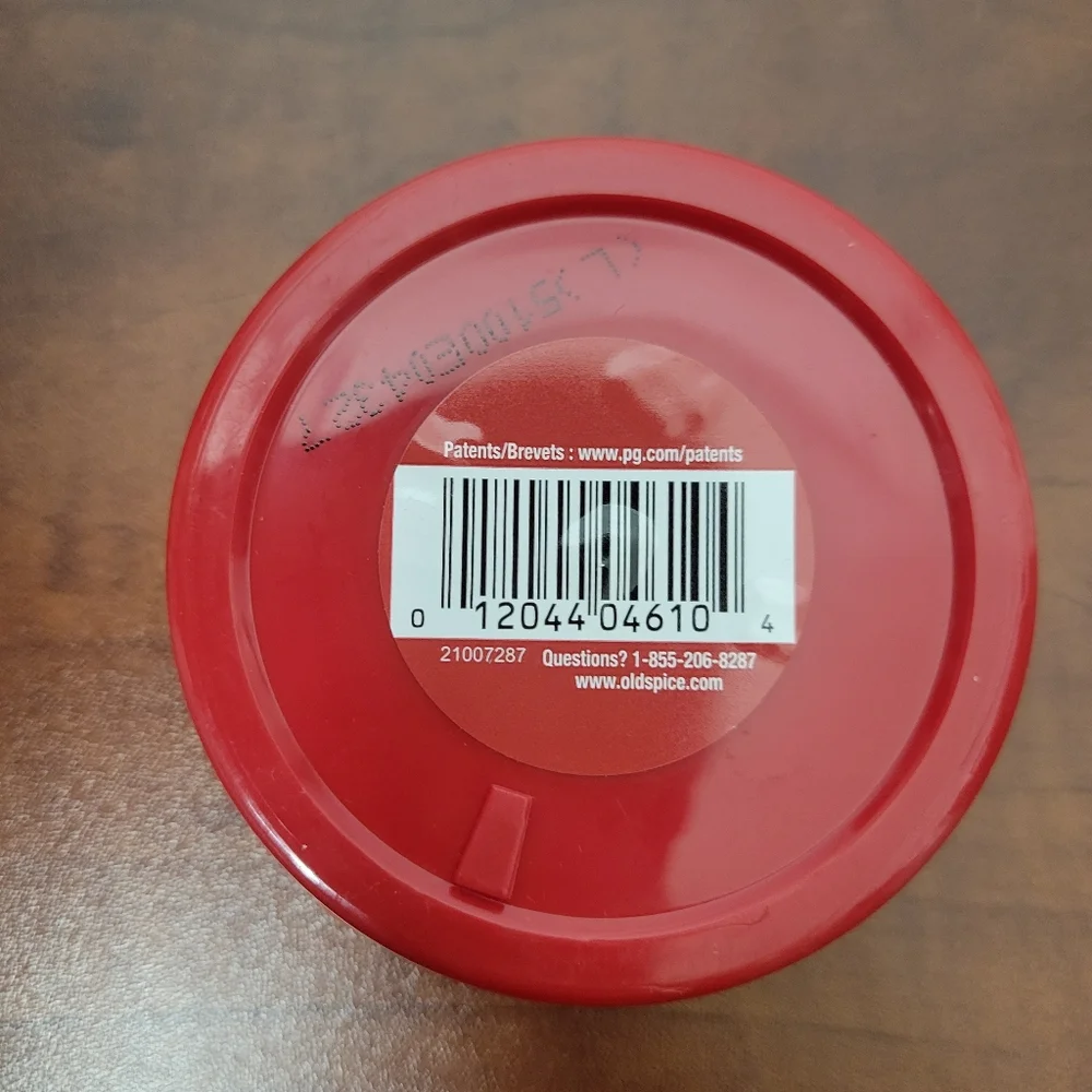 Old Spice Stay In Place Putty 2.22 Oz Nwt